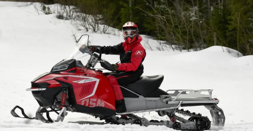 Снегоход OSM SM1000 в Балашихе