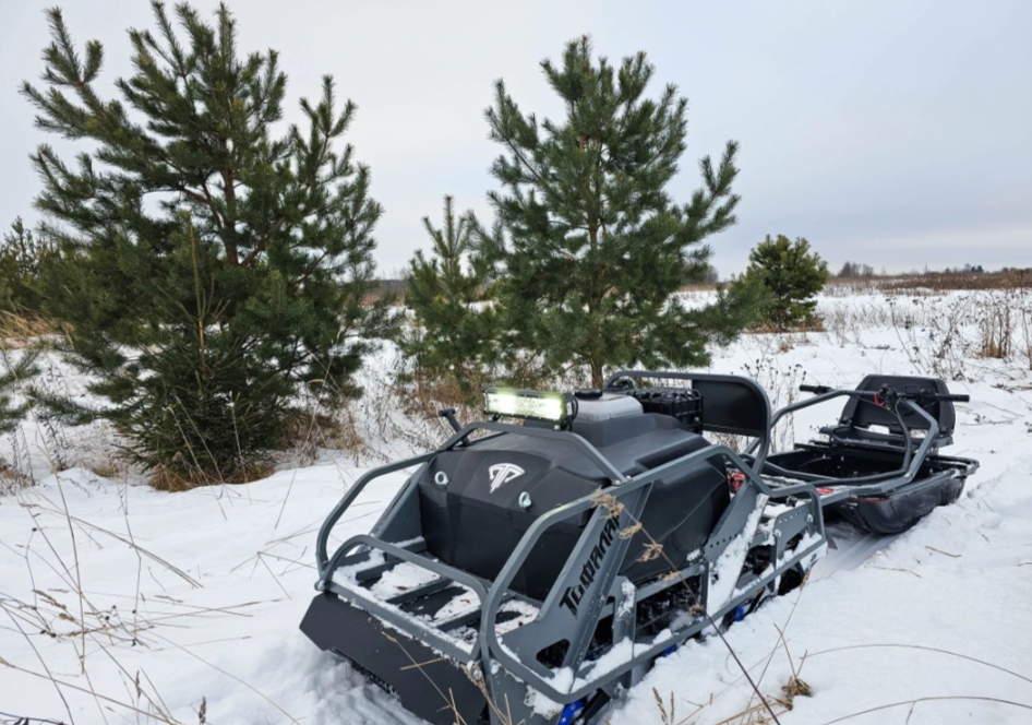 Мотобуксировщик Тофалар Тундра Классик в Балашихе