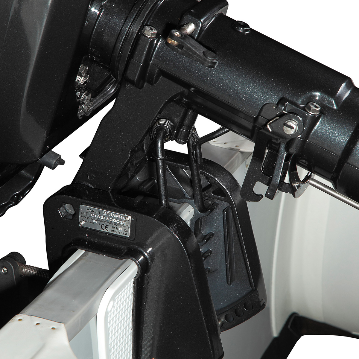 Лодочный мотор MARLIN MF 5 AMHL в Балашихе