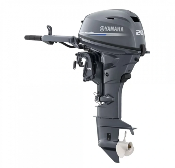 Лодочный мотор YAMAHA F20CEL в Балашихе