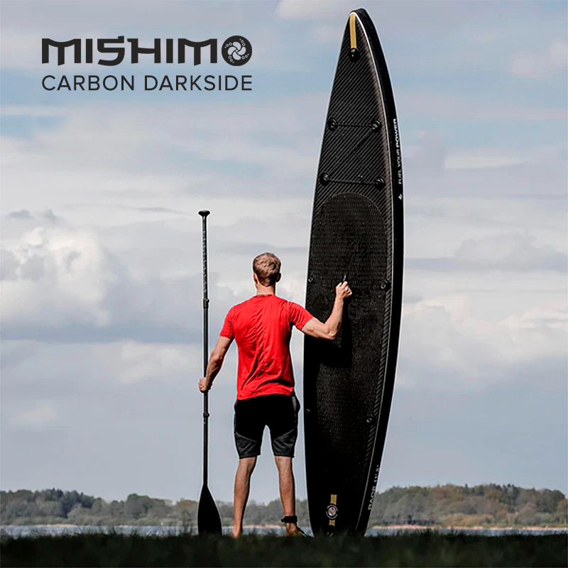 SUP (САП) ДОСКА MISHIMO CARBON DARKSIDE 11’ (335СМ) в Балашихе