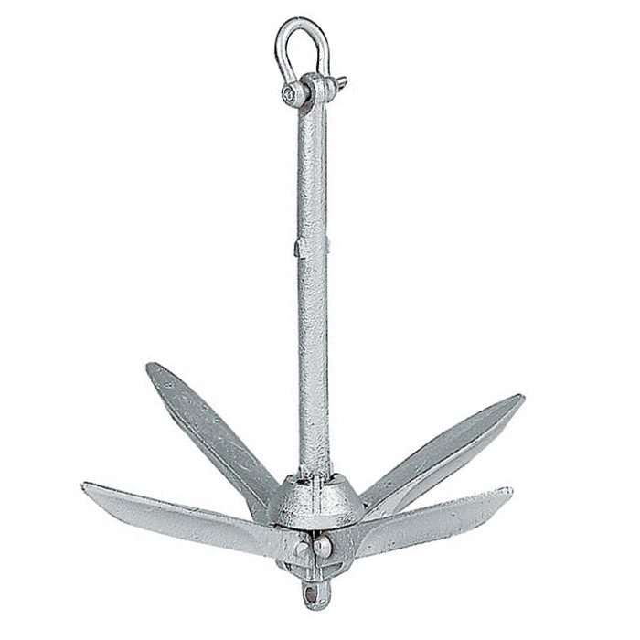 Якорь Кошка складной тип В 7,5 кг в Балашихе