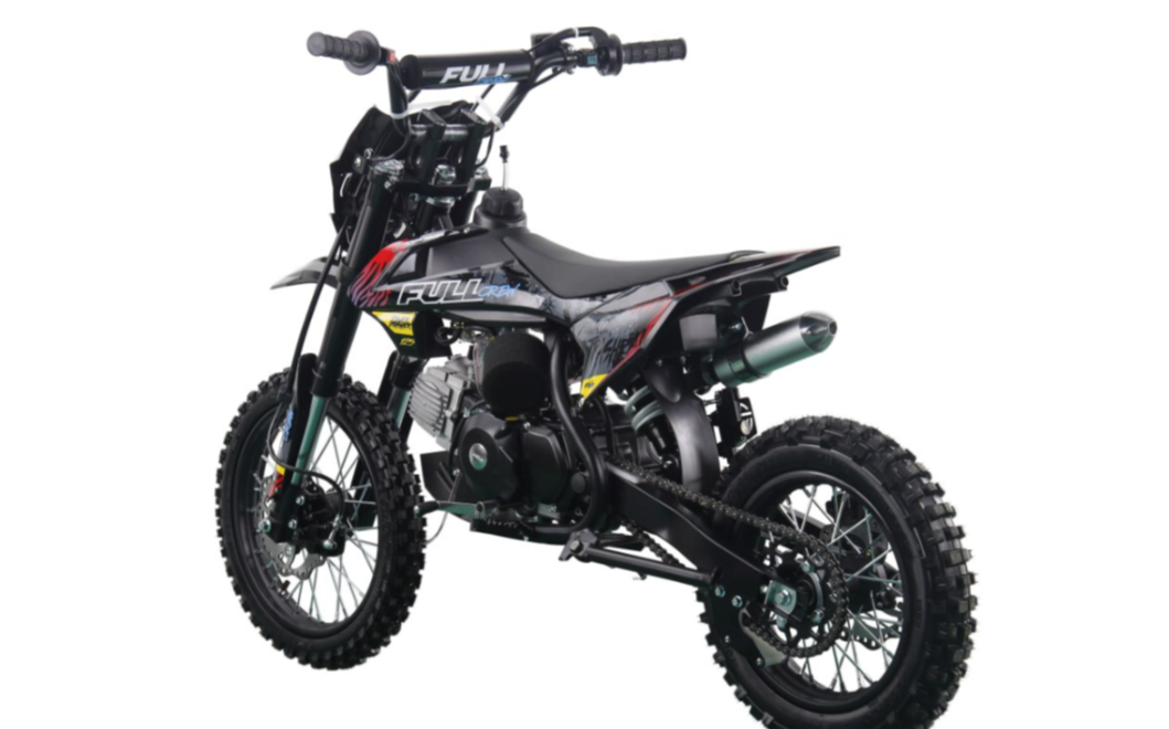 Питбайк FullCrew Power Trasher 125cc 14\12 (п\автомат эл.стартер) в Балашихе