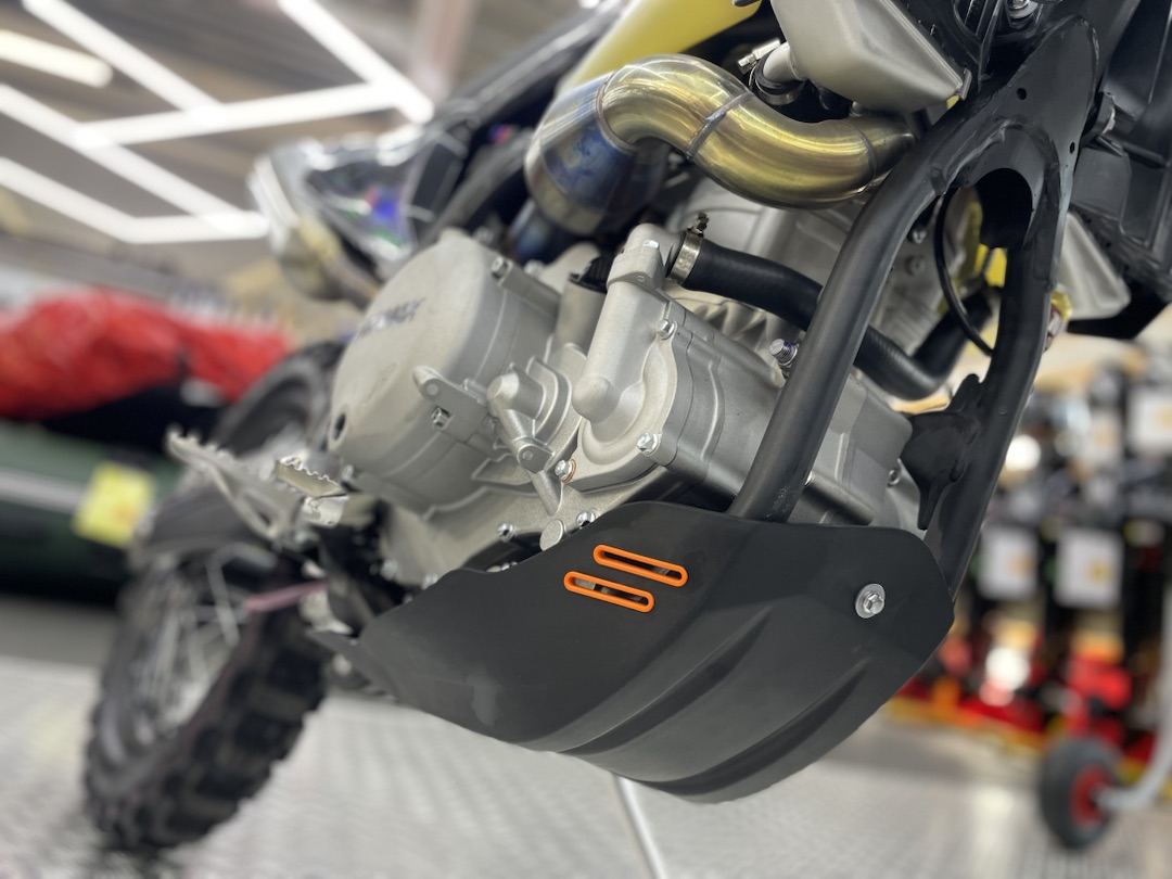 Кроссовый мотоцикл (эндуро) PROMAX PZ9 480 PRO-SPORT в Балашихе