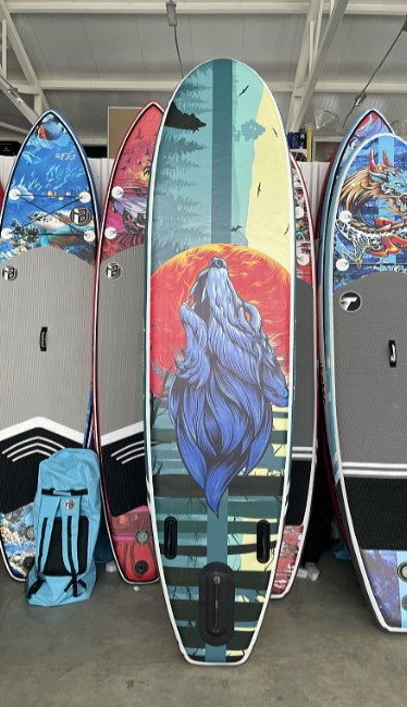 SUP (САП) ДОСКА RAIDEX TAKUMO 10.6’ (320СМ) N 4 в Балашихе