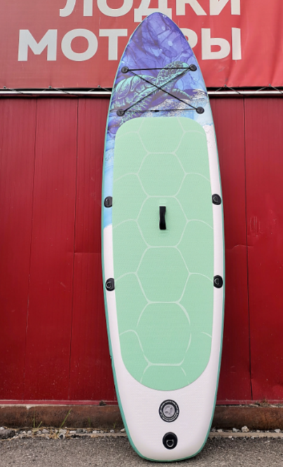 SUP (САП) Доска MISHIMO TURTLE 10(305) в Балашихе