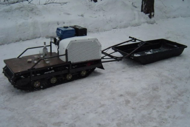 Мотобуксировщик FUNTEK (Фантек) 6,5 в Балашихе