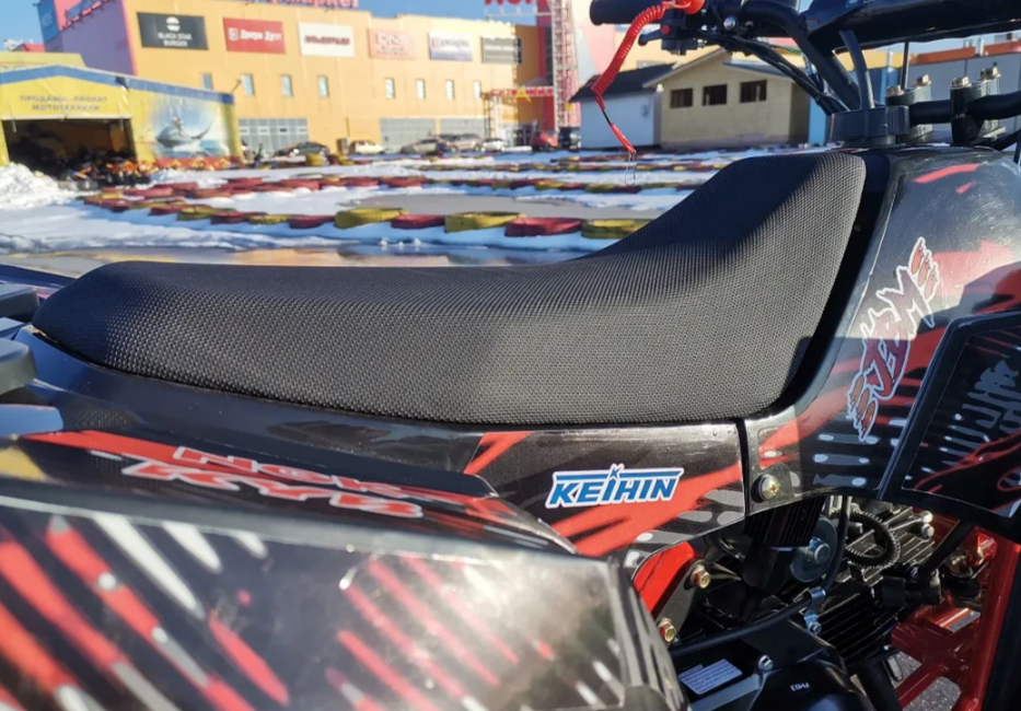 Квадроцикл GBM SHARP KIDS 125 в Балашихе