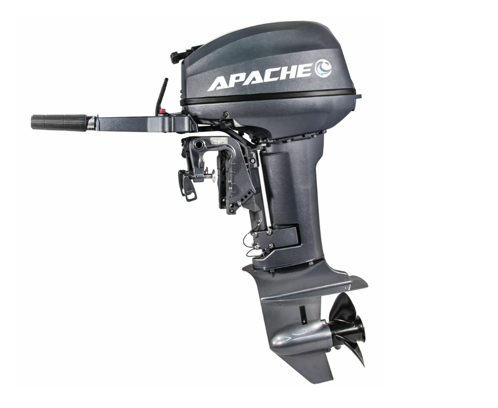 Лодочный мотор APACHE T9.9(15) BS в Балашихе
