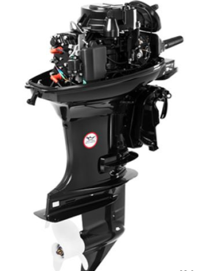 Лодочный мотор HIDEA HD40FHS в Балашихе