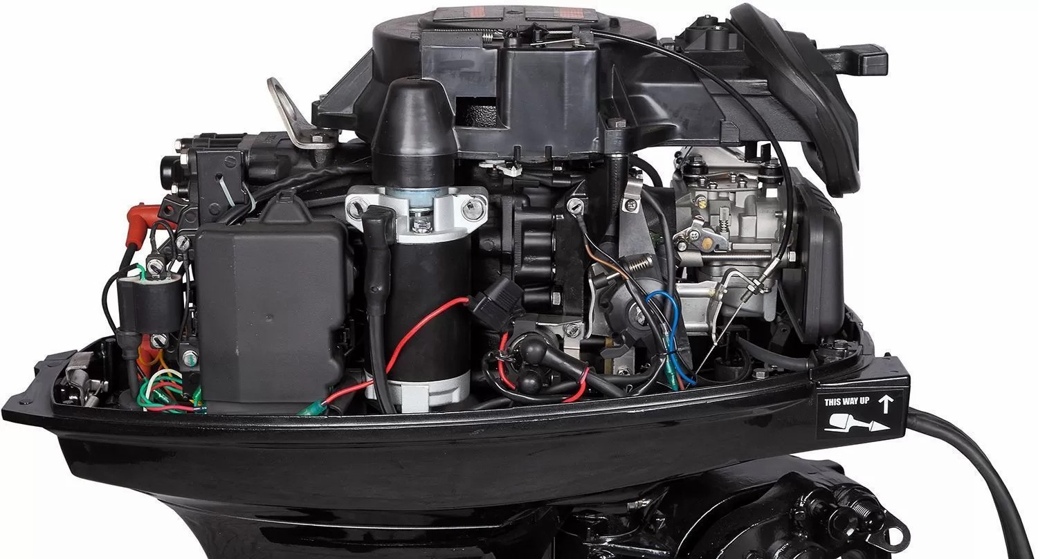 Лодочный мотор MARLIN MP 40 AERTS в Балашихе