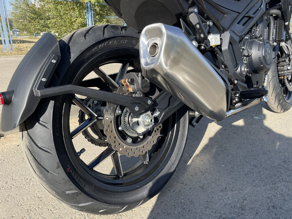 Мотоцикл STELS M502N в Балашихе