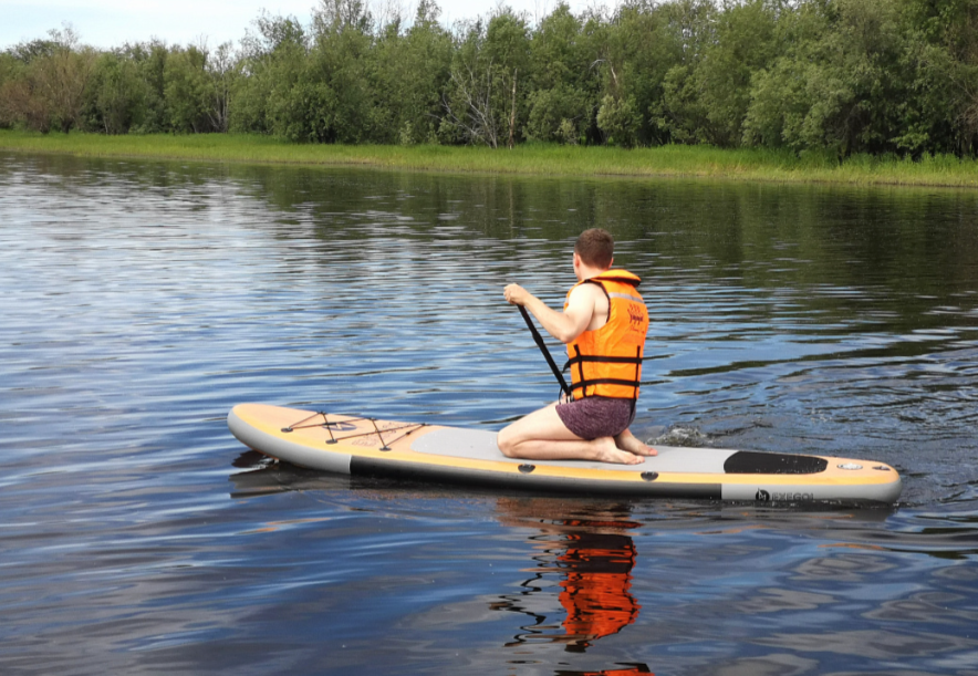 SUP (САП) Доска MISHIMO SHARK 10(305) в Балашихе