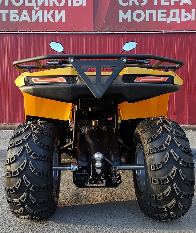 КВАДРОЦИКЛ IRBIS ATV200 в Балашихе
