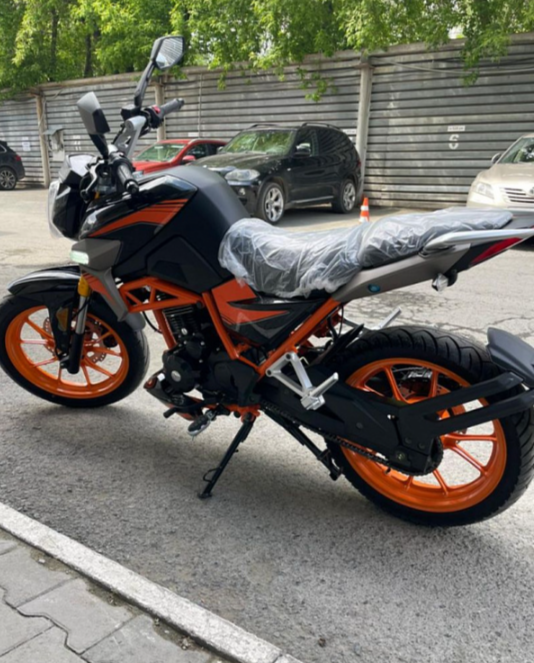 Мотоцикл NITRO 250 в Балашихе