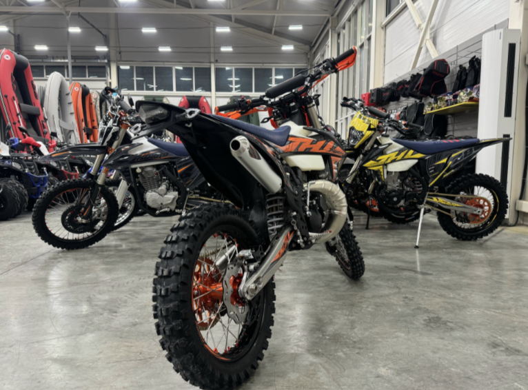 Мотоцикл JHLMOTO JHL M5 MT250 (1E66MM) в Балашихе