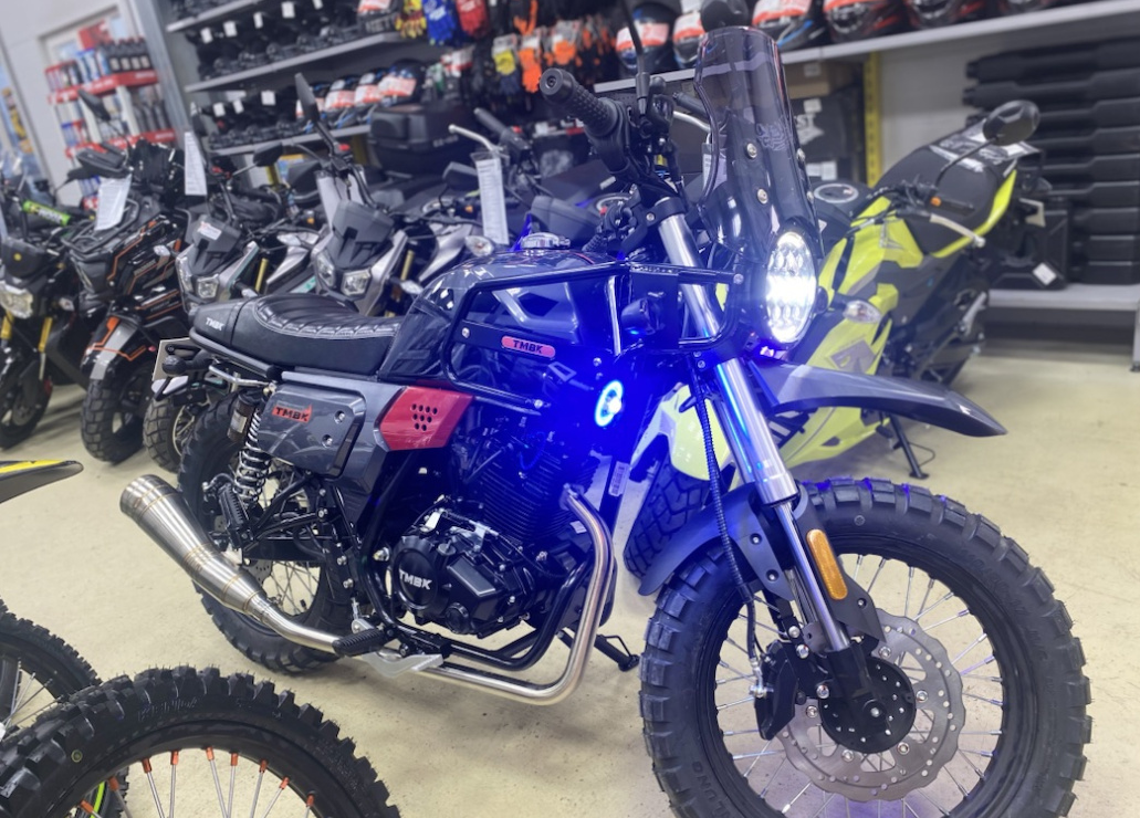 Мотоцикл TMBK FAHRENHEIT 250 (165 FMM) в Балашихе