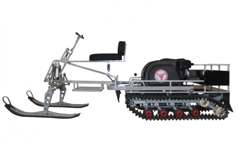 Мотобуксировщик УРАГАН Медведь 20 л.с. в Балашихе