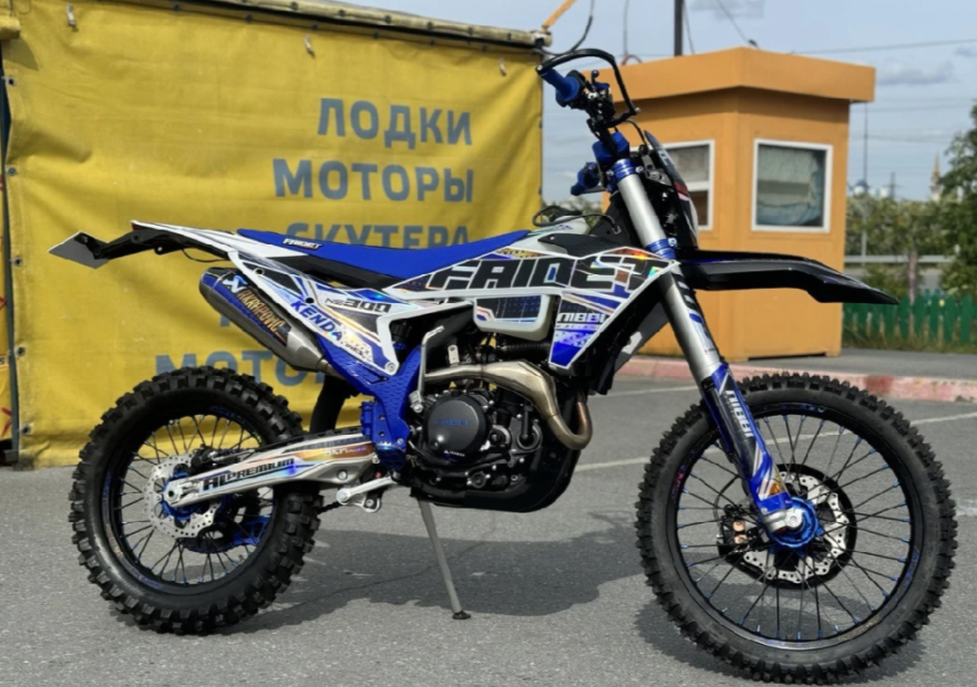 Кроссовый мотоцикл FAIDET NC300S ULTRA KKE в Балашихе