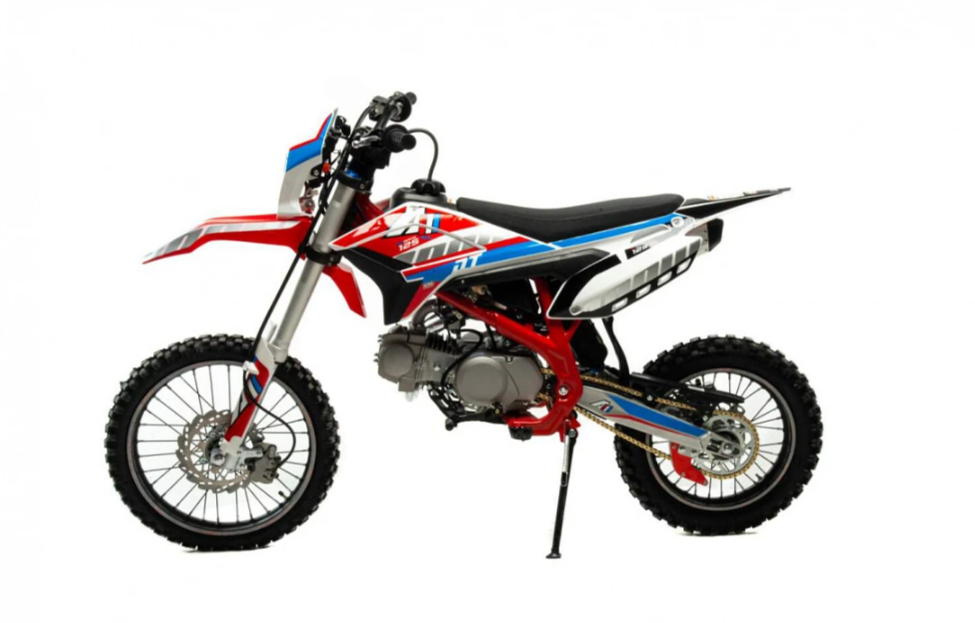 Питбайк MOTOLAND (МОТОЛЕНД) Apollo 125 DT125 E в Балашихе