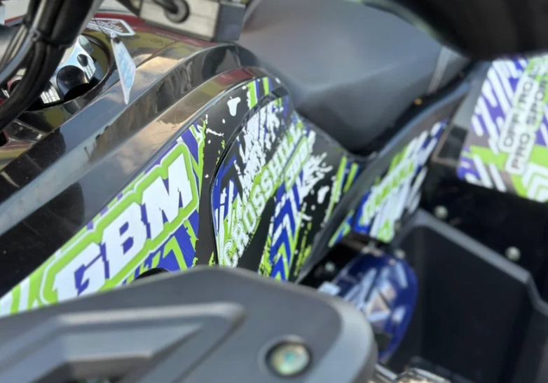 Квадроцикл GBM CROSS HILL 300 NEW PREMIUM в Балашихе