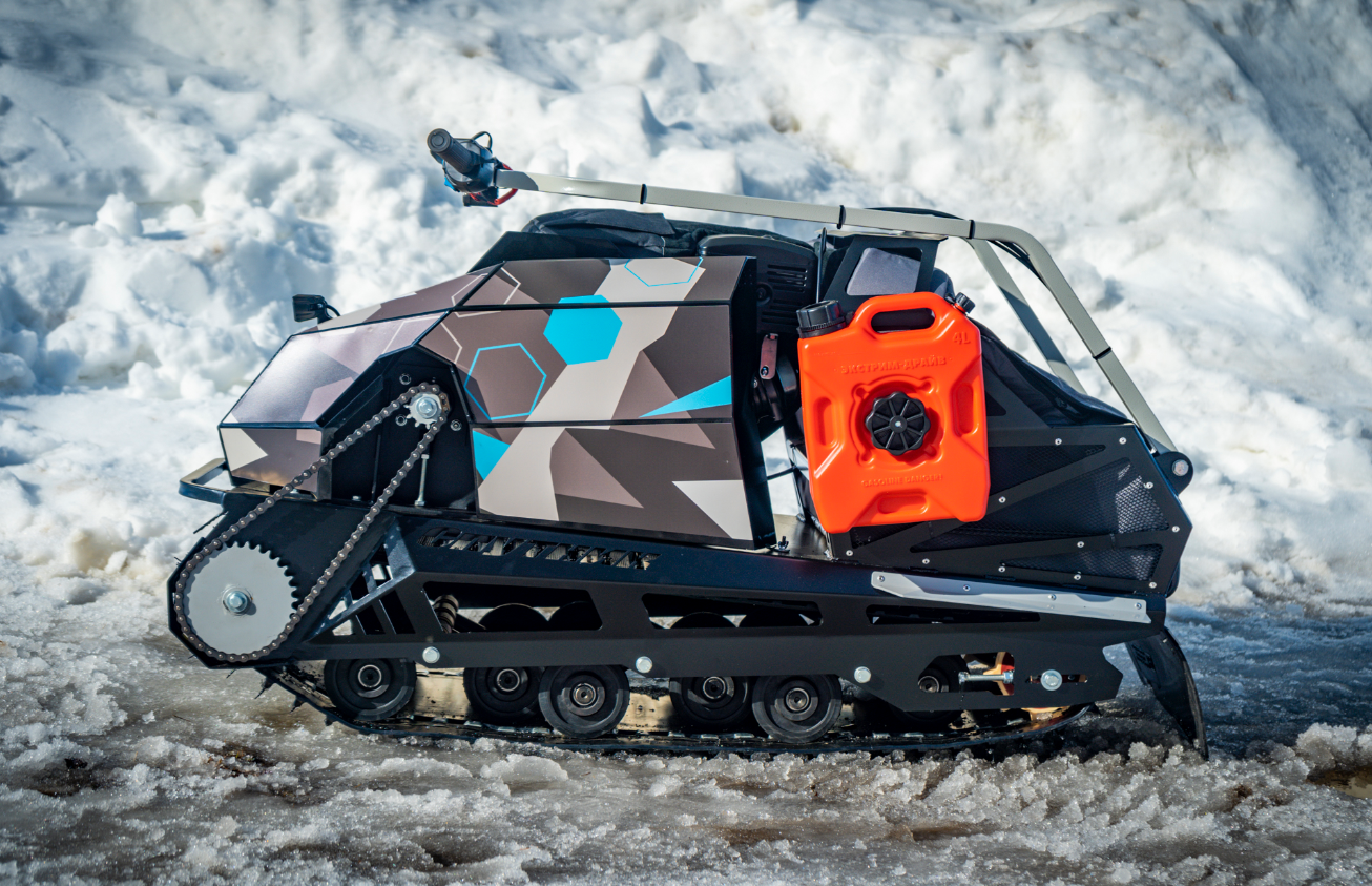 Мотобуксировщик Спутник ПРО (модель 2024 – 2025) в Балашихе