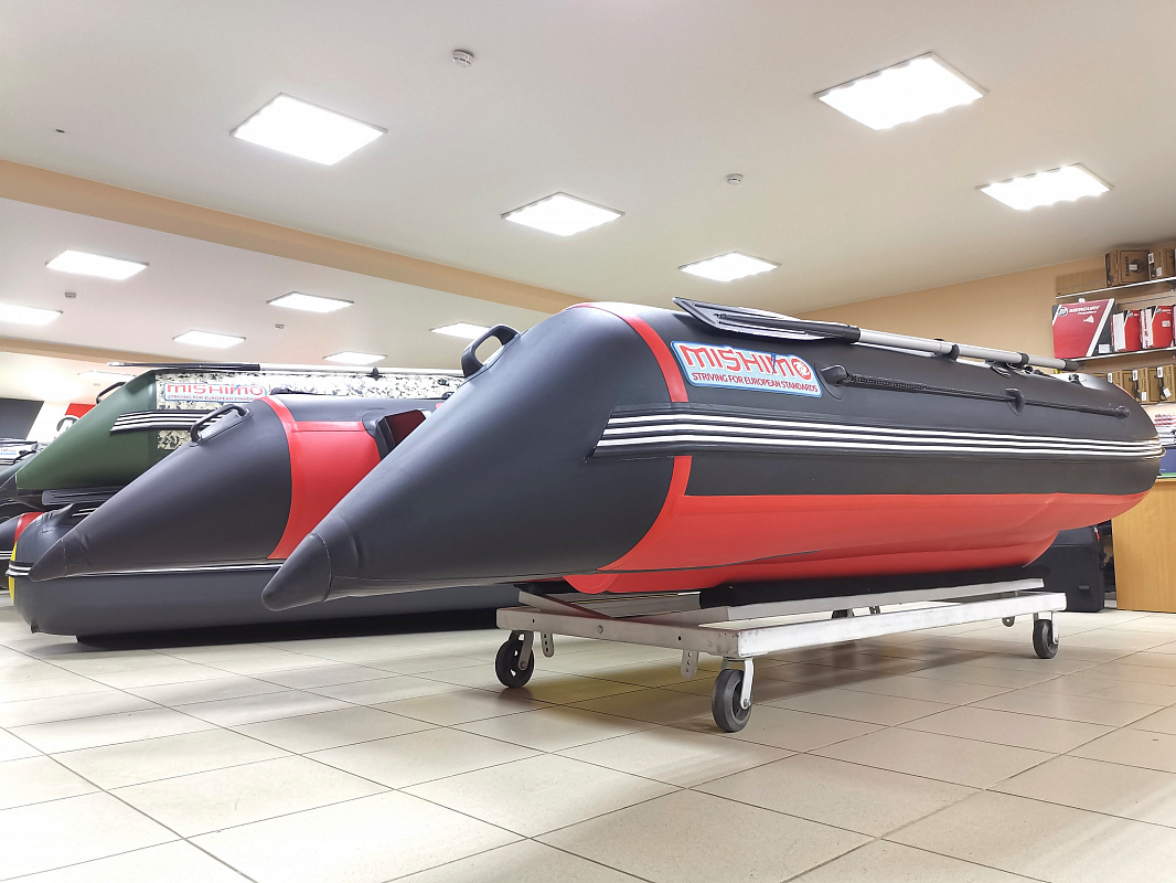 Лодка MISHIMO SPORT 390 в Балашихе