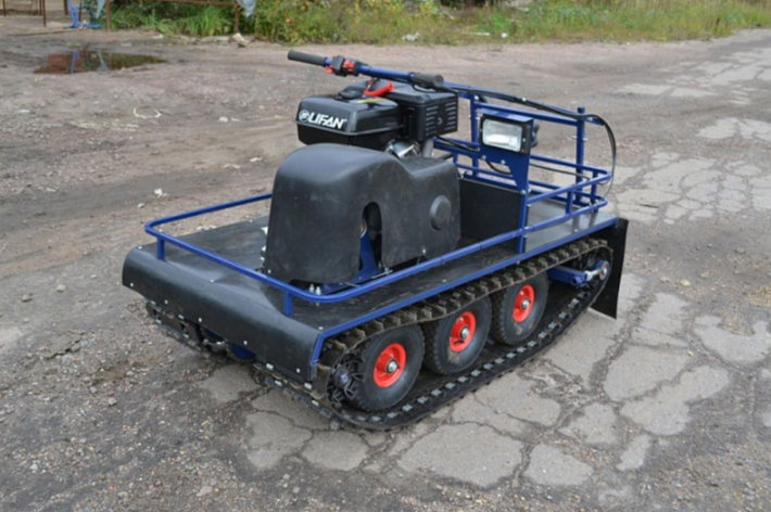 Мотобуксировщик БАРС К800 15 л.с. в Балашихе