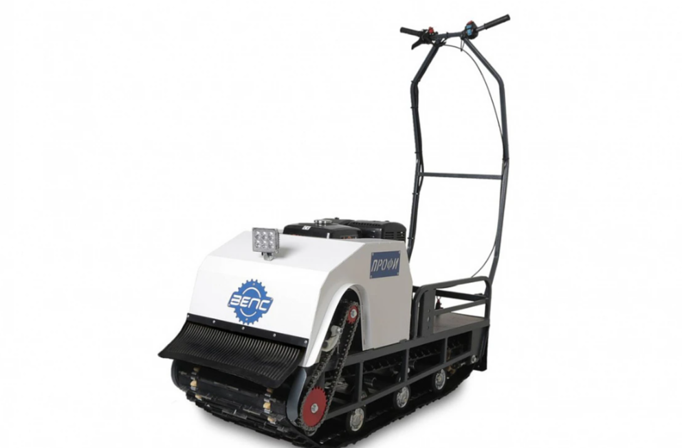 Мотобуксировщик ВЕПС WINTER «ПРОФИ» 17 в Балашихе