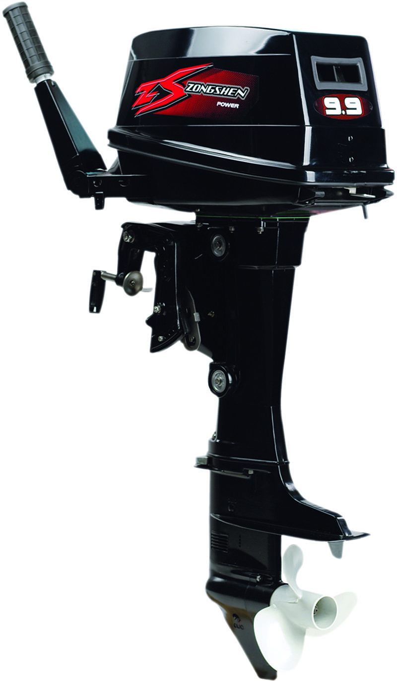 Лодочный мотор Zongshen T 9.9 (15) в Балашихе