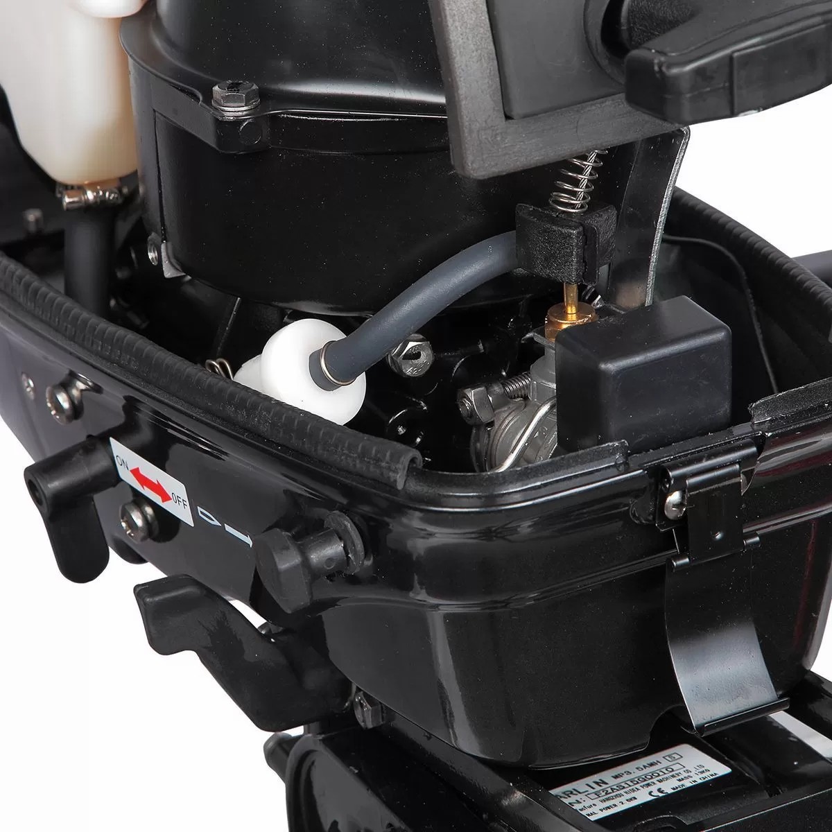 Лодочный мотор MARLIN MP 4 AMHS в Балашихе