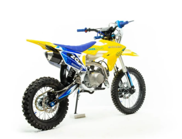 Питбайк MotoLand (МОТОЛЕНД) MZ125 в Балашихе