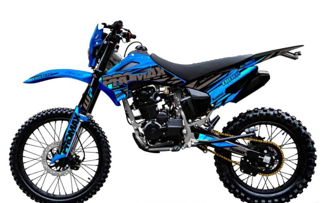 Кроссовый мотоцикл PROMAX MX350 в Балашихе