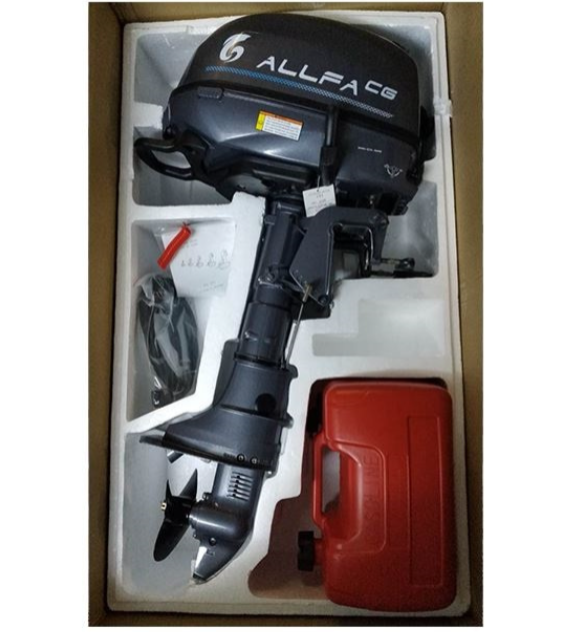 Лодочный мотор ALLFA CG F6 в Балашихе