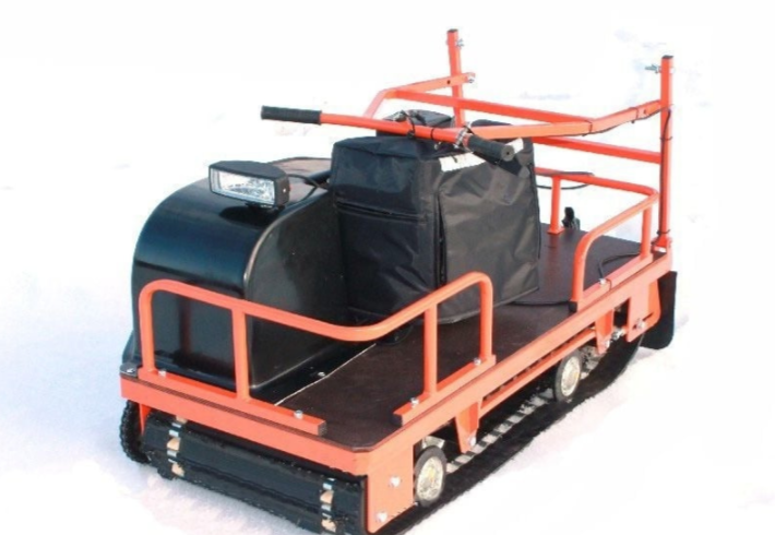 Мотобуксировщик ЧИНУК MINI 8.5 л.с. в Балашихе