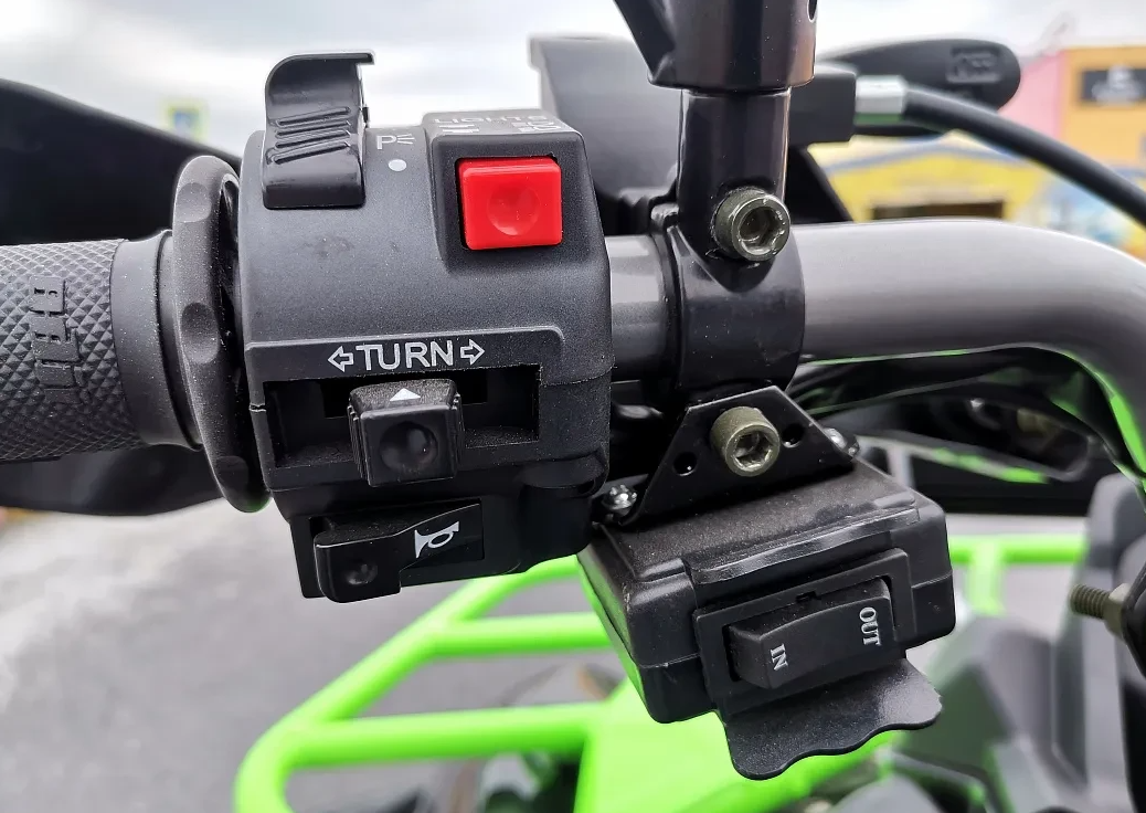 Квадроцикл PROMAX RENEGADE 280 WINCH PRO (2025) в Балашихе