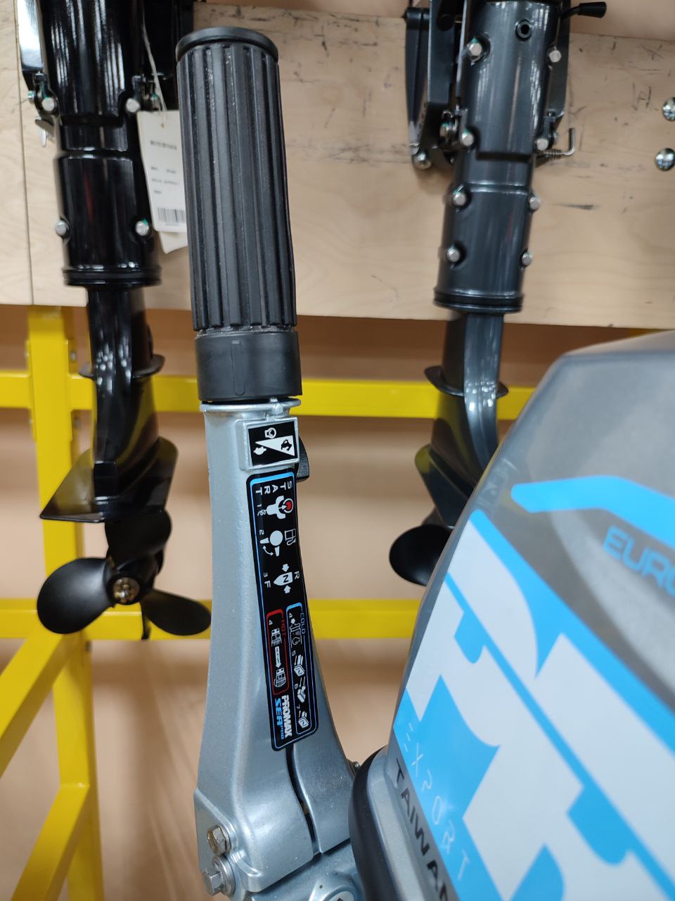 Лодочный мотор PROMAX SP9.9FHS (20) PRO в Балашихе