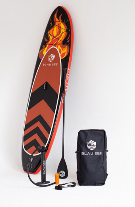 НАДУВНОЙ SUP-BOARD BURNFIRE 10,6 в Балашихе