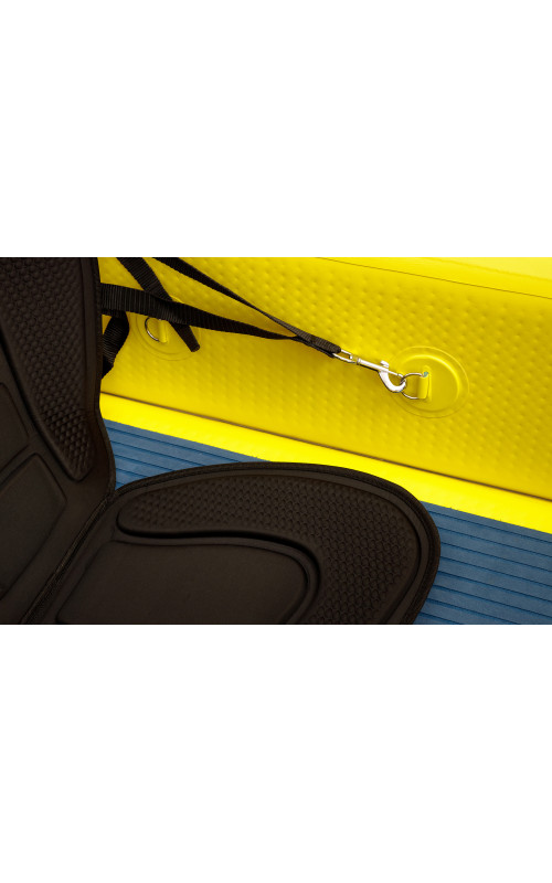 Надувной каяк Blau See Shark-3 Премиум в Балашихе