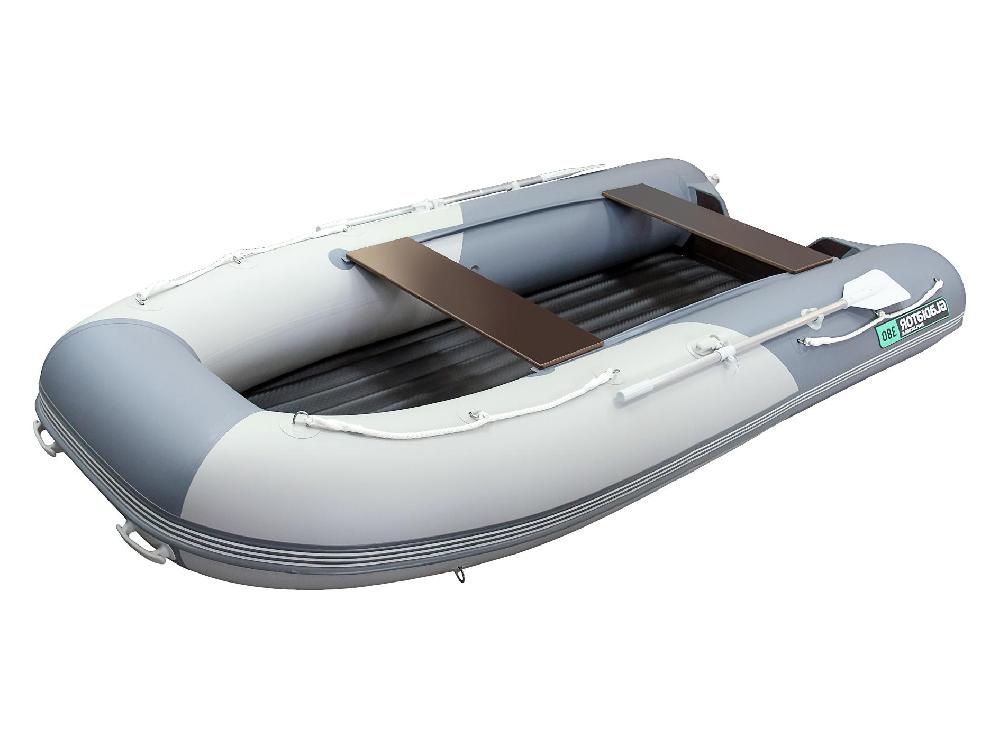 НАДУВНАЯ ЛОДКА GLADIATOR E380S в Балашихе