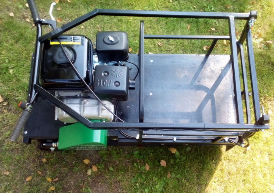 Мотобуксировщик Щукарь П 380, 6,5(1250 мм) в Балашихе