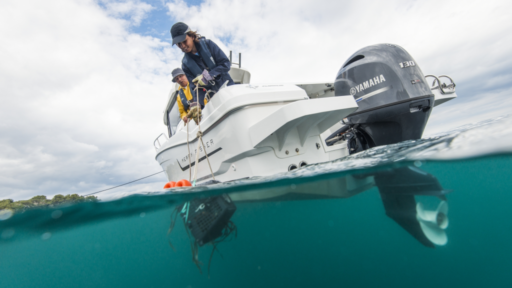 ЛОДОЧНЫЙ МОТОР YAMAHA F130 AETX в Балашихе