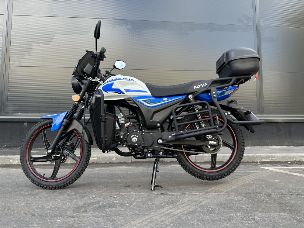 Мопед PROMAX ALPHA CITYBOX 150(49) в Балашихе