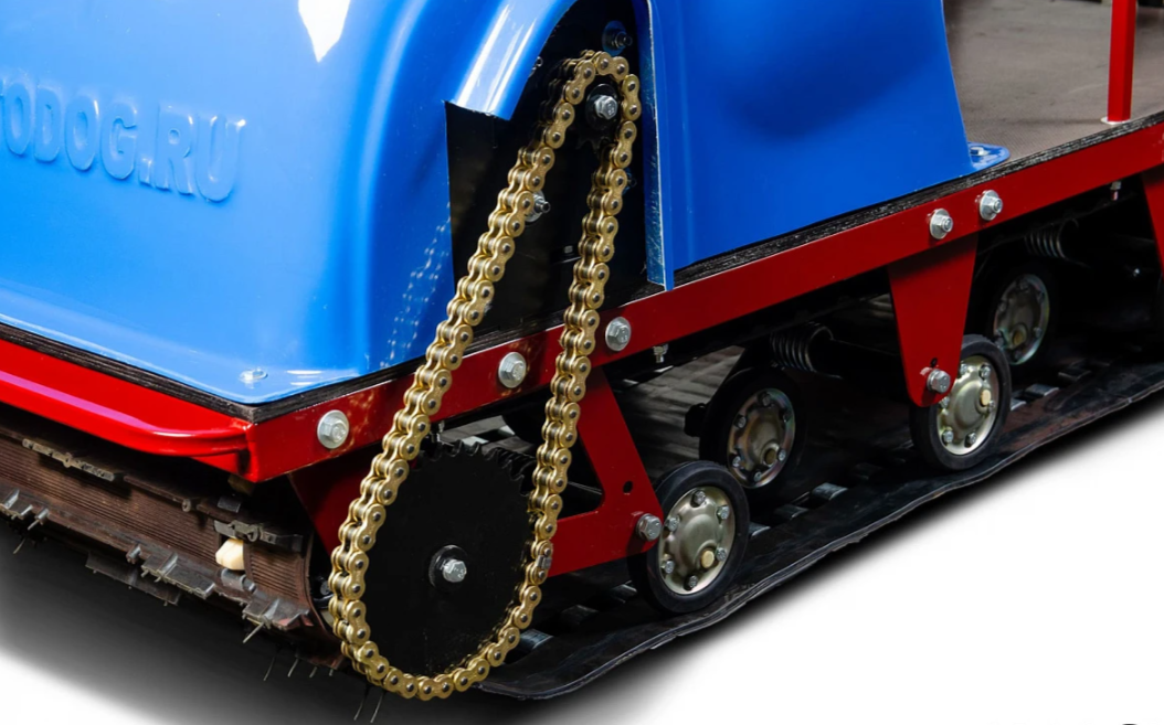 Мотобуксировщик MOTODOG 500, 9  передний привод в Балашихе