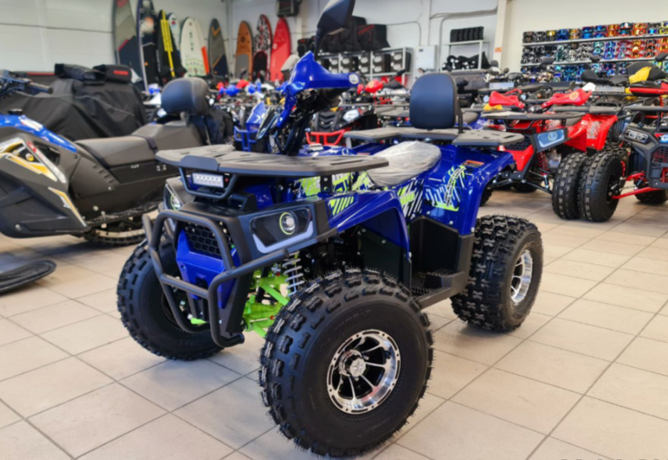 Квадроцикл GBM CROSS HILL 200 NEW PREMIUM в Балашихе