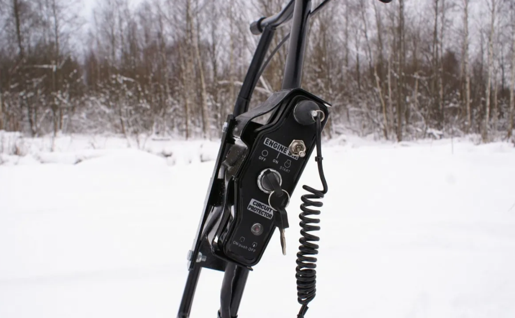 Мотобуксировщик БТС «МАЛЕК» 380/7 БЕЗ э/зап. Б/У в Балашихе