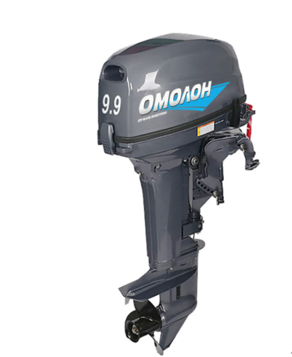 Лодочный мотор ОМОЛОН MP 9.9 AWRS PRO в Балашихе
