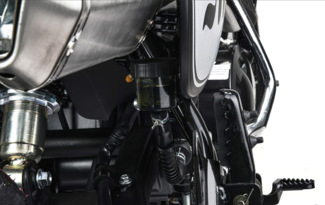 Мотоцикл MOTOLAND (МОТОЛЕНД) LEGEND (XL250-A) (172FMM-5/PR250) в Балашихе