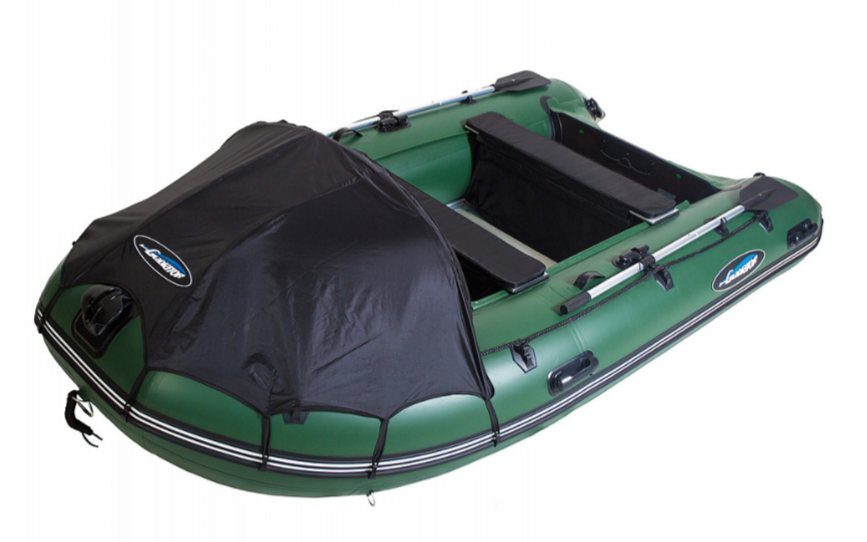 НАДУВНАЯ ЛОДКА GLADIATOR C400AL в Балашихе