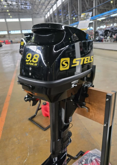 Лодочный мотор STELS 9.8HP в Балашихе